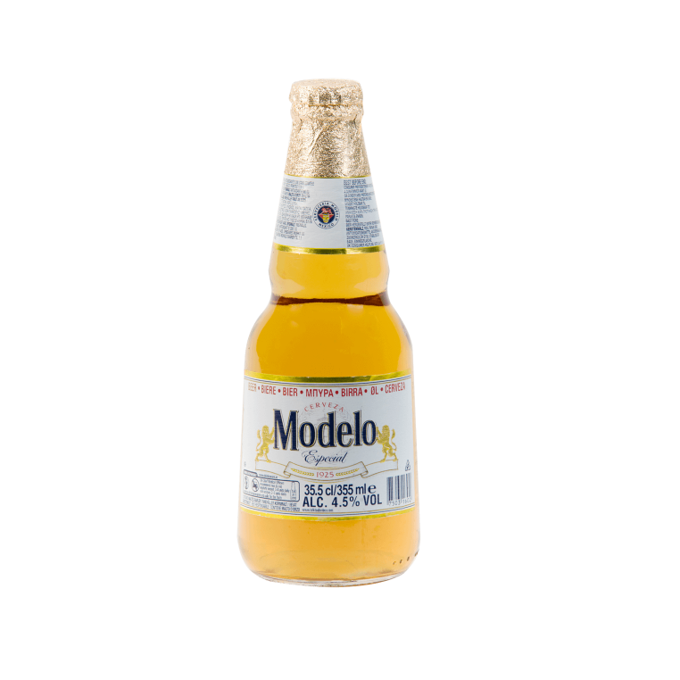 Cerveza Modelo Especial Grupo Modelo Aromas Of Mexico